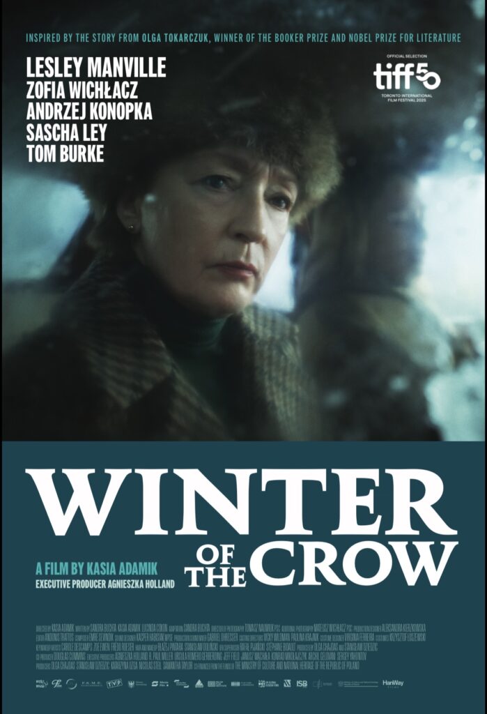 Winter of the crow - Affiche